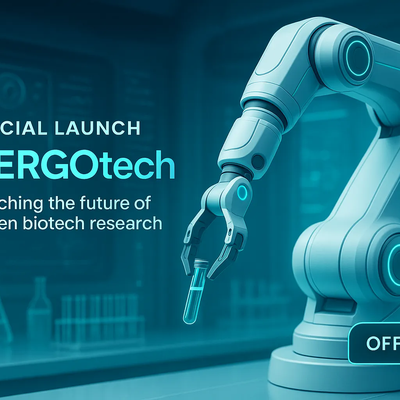 BioERGOtech Launch Event