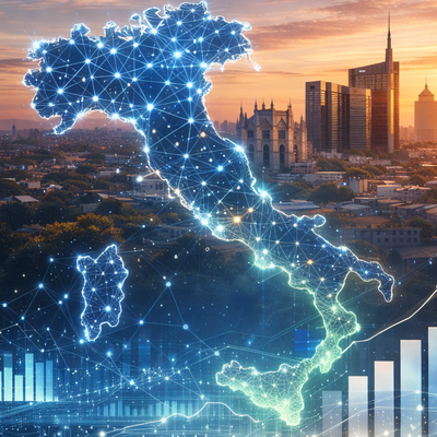 IA e competitività: l’Italia non può restare a guardare