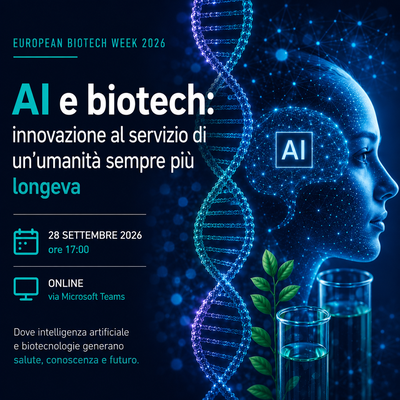 AI e biotech: innovazione al servizio di un’umanità sempre più longeva