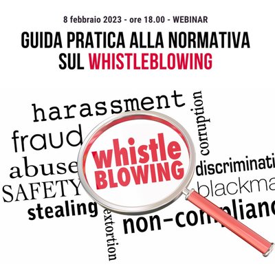 Practical guide to Whistleblowing legislation
