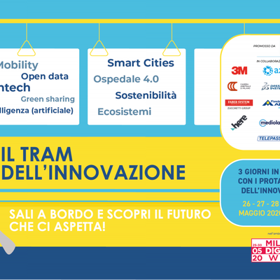 Tram of Innovation 2020