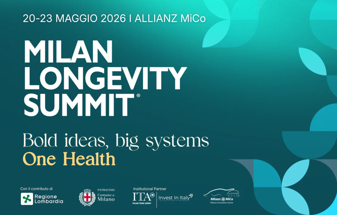 Milan Longevity Summit 2026