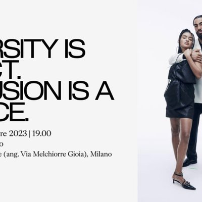 La diversité est un fait. L'inclusion est un choix.