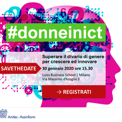 #donneinict