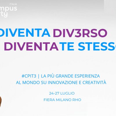 Campus Party Italy