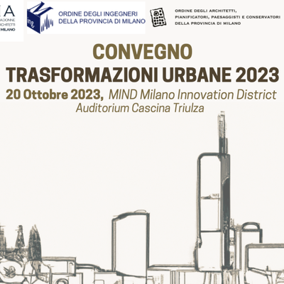 Urban Transformations 2023