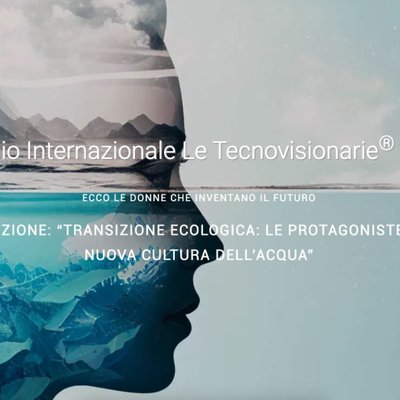 International Award "Tecnovisionarie®" 2024