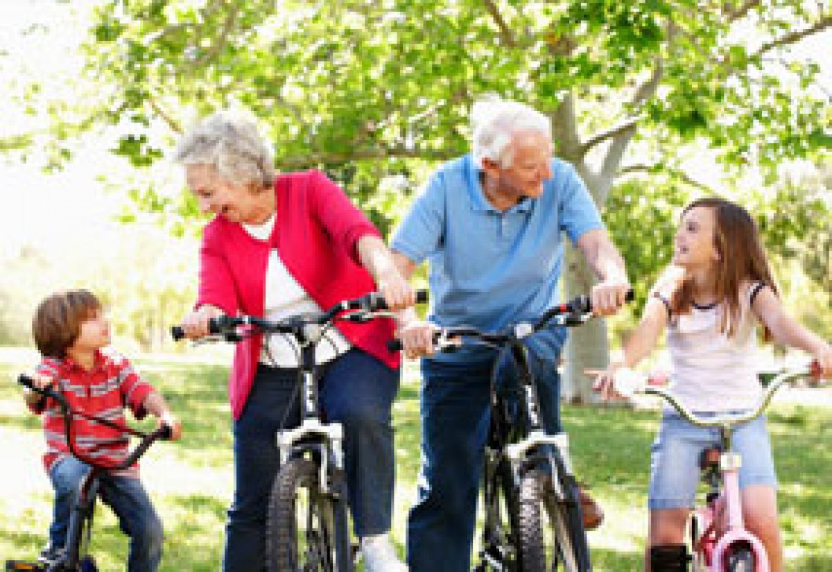 HEALTHY AGEING: “il futuro della longevità”