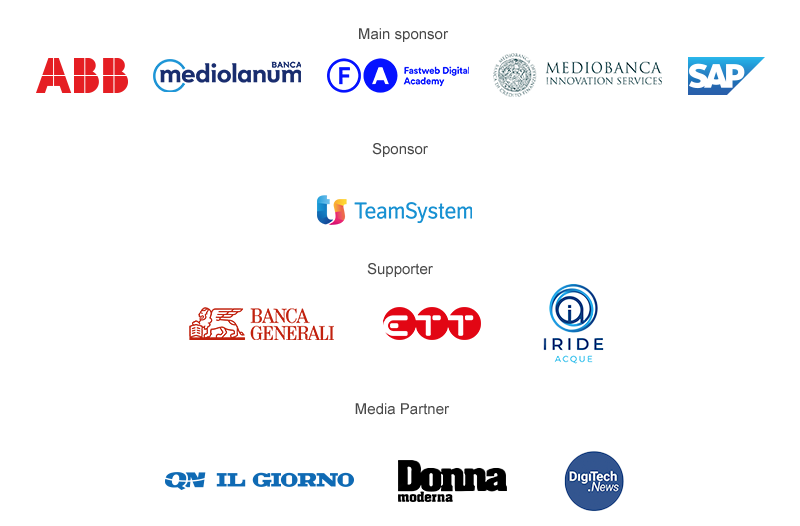 Sponsor Tram dell'Innovazione 2024