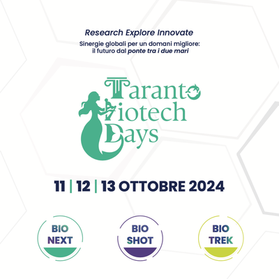 Journées de la biotechnologie de Taranto