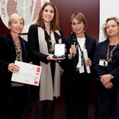 Premio “Le Tecnovisionarie®” 2013
