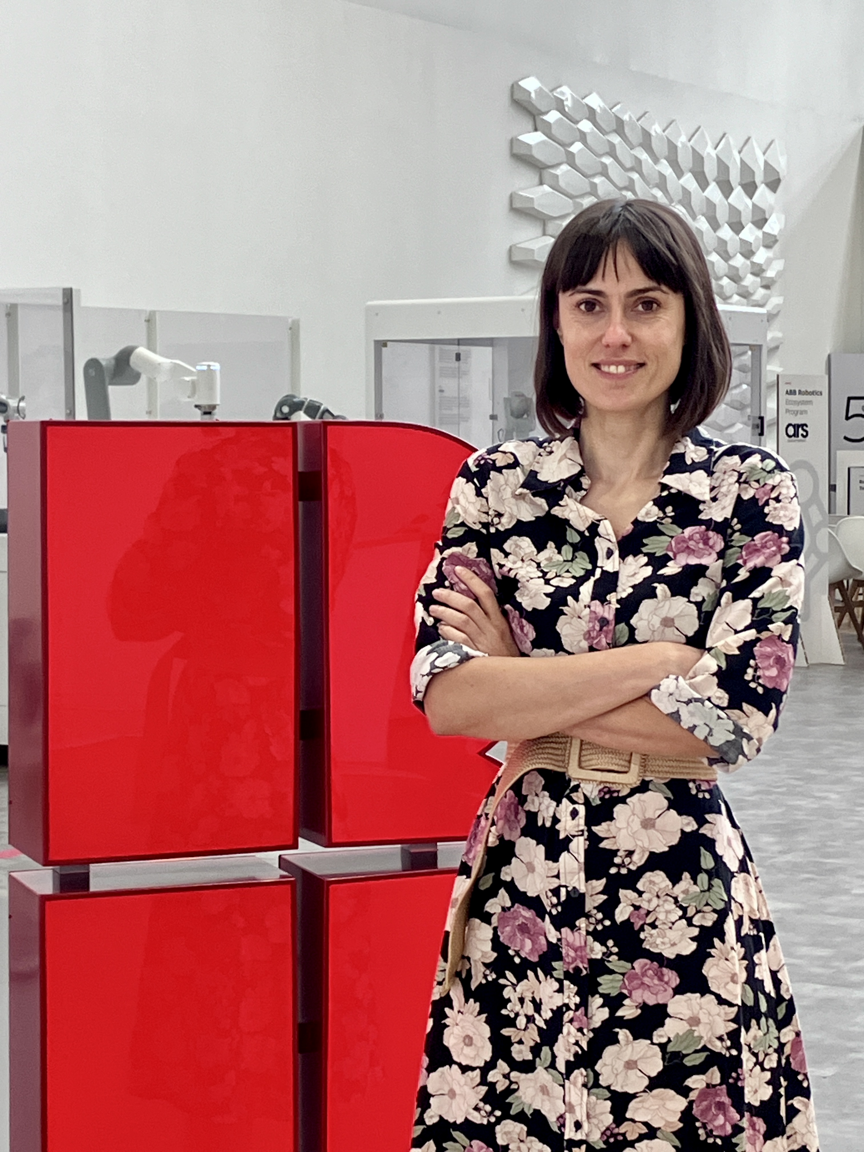 Valeria Davini - Women&Tech ETS